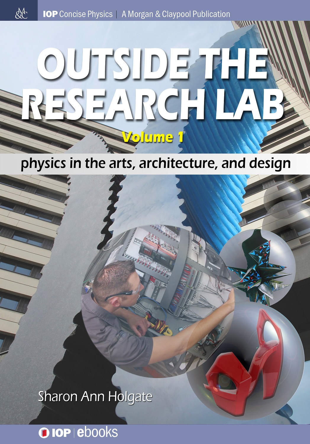 Front cover of Outside the Research Lab volume 1