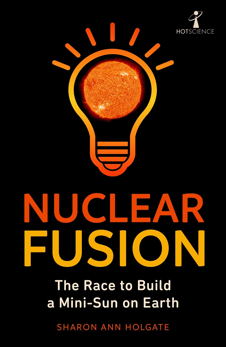 Front cover of Nuclear Fusion book