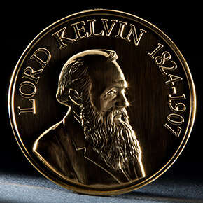 William Thomson, Lord Kelvin Medal
